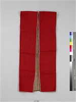 藏品(男子無袖長衣)的圖片